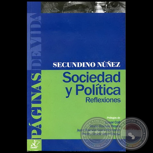 SOCIEDAD Y POLTICA - Prlogo: MARIO RAMOS REYES - Ao 2010
